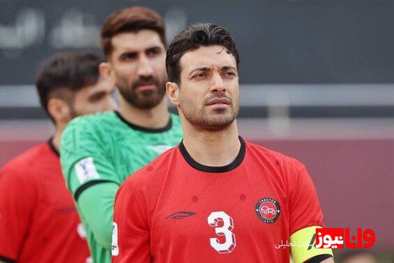 کنایه سنگین شجاع خلیلزاده به پرسپولیسیها
