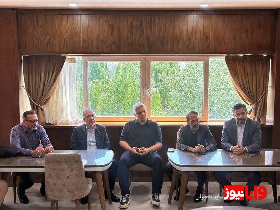 هروی: به جوانترها گفته‌ام جای چه بزرگانی را گرفته‌اند/ تیم ملی کاراته سرشار از انگیزه است