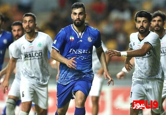 حسینی: فکر نمی‌کردم بوژوویچ در استقلال بد نتیجه بگیرد