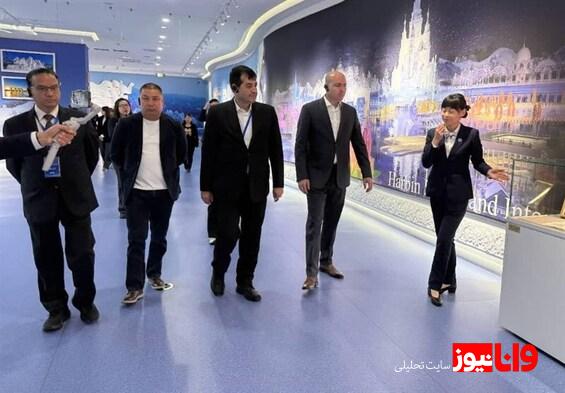 حضور دنیامالی در اجلاس وزرای ورزش سازمان همکاری شانگهای
