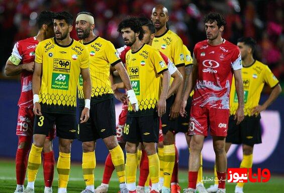 پاتک سپاهان به پرسپولیس؛ ۴ گزینه برای حمله نقل و انتقالاتی به سرخها