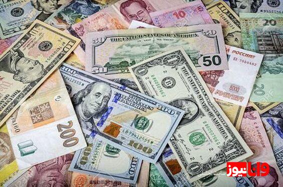 قیمت ارز امروز سه شنبه ۳۰ اردیبهشت ۱۴۰۴