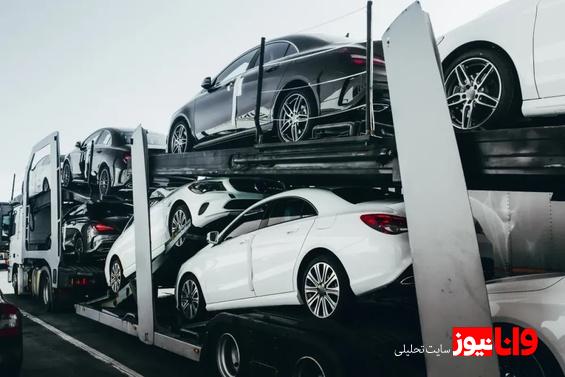 سقوط قیمت خودروهای وارداتی جانبازی