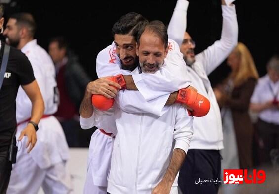 هروی: مهمترین ویژگی کاراته ایران در آسیا خودباوری جوانان است