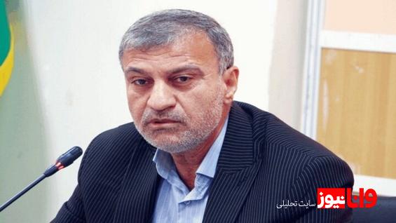 هنوز برآورد دقیقی از میزان خسارت در بندر شهید رجایی انجام نشده است محتوای کانتینر کود شیمیایی اظهار شده است