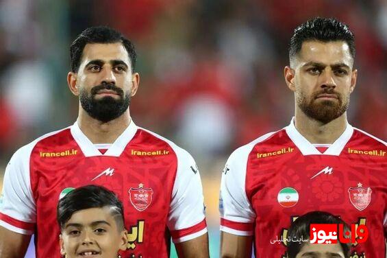 آخرین خبر از وضعیت مدافع باتجربه پرسپولیس/ مسیر اصفهان یا تمدید؟