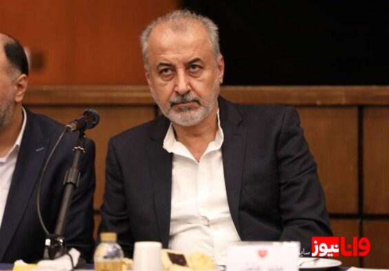 صحبتهای مهم درویش درباره استعفا، برکناری و پاسخ به جویباری