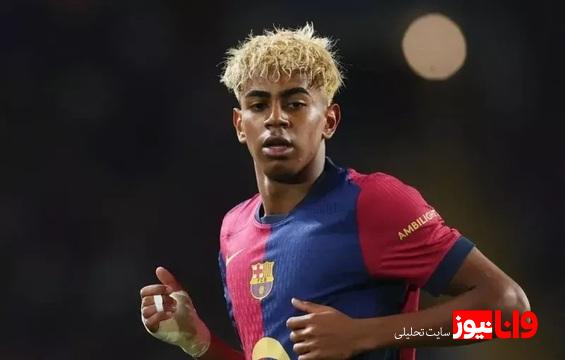 یامال ۲۲ تیرماه تمدید میکند!