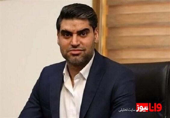 حدادی: بانک شهر تصمیم گرفته از مدیریت پرسپولیس انصراف دهد