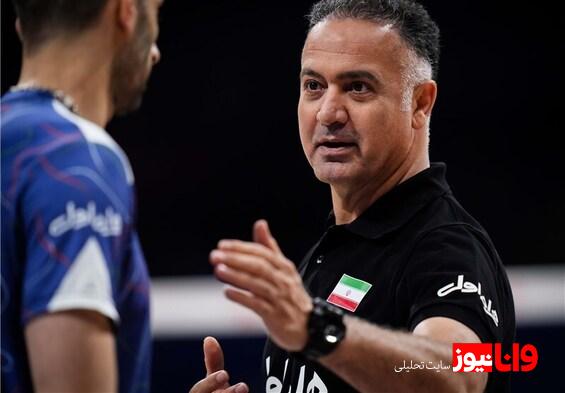 اکبری: اگر تیم ملی والیبال «ب» ببازد، تیم اصلی هم ضرر میکند