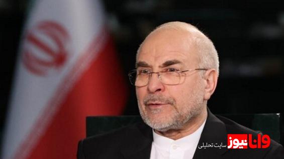 قالیباف: شهید رئیسی برای مقابله با کرونا نمره ۱۰۰ گرفت