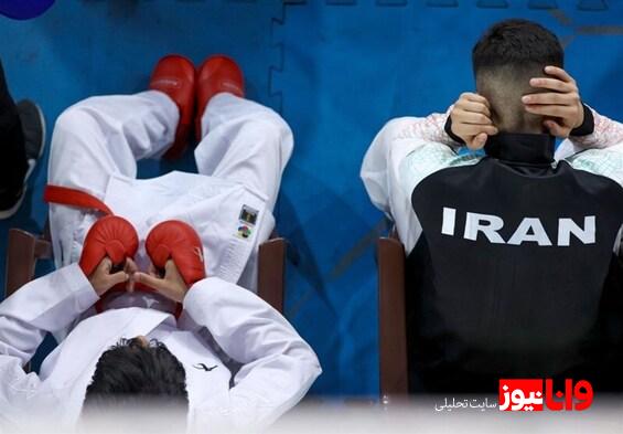 حاشیه عجیب برای کاراته در ازبکستان ۴۰ هزار دلار گم شد!