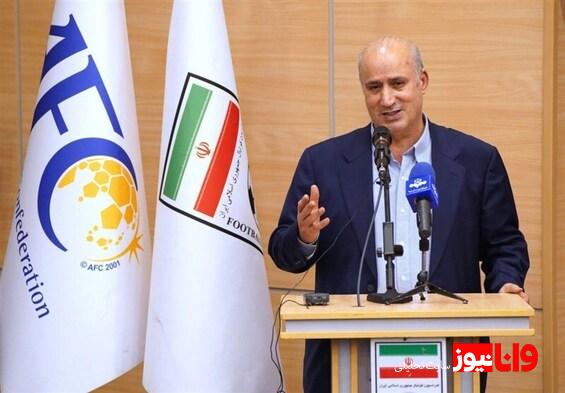 هشدار تاج به باشگاهها برای شروع فصل جدید لیگ برتر