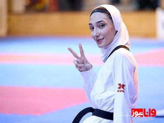 واکنش مبینا نعمت زاده به حادثه تلخ بندر شهید رجایی+عکس