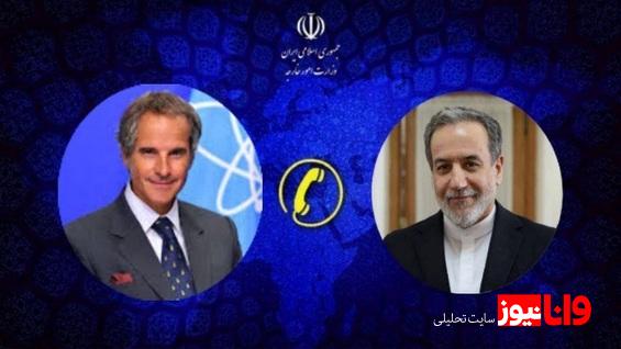 عراقچی: ایران به همکاریهای خود با آژانس انرژی اتمی ادامه میدهد