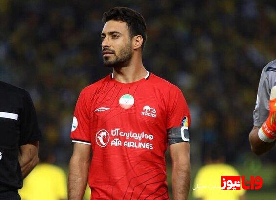 پیغام شجاع خلیل زاده به گزینه نقل و انتقالات پرسپولیس و استقلال!