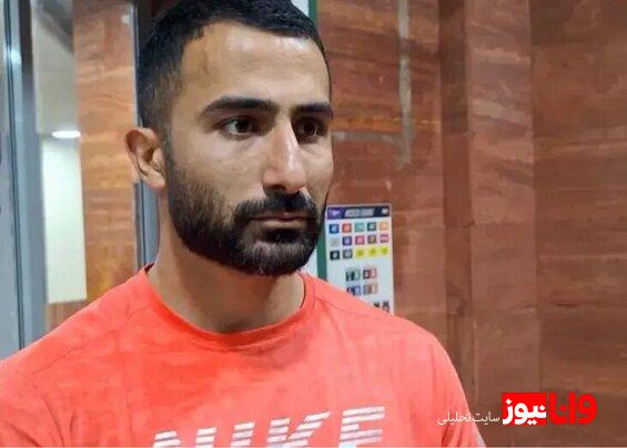 من استقلالی ام؛ پیشنهاد پرسپولیس را جدی نگرفتم | افشین پیروانی با من تماس گرفت