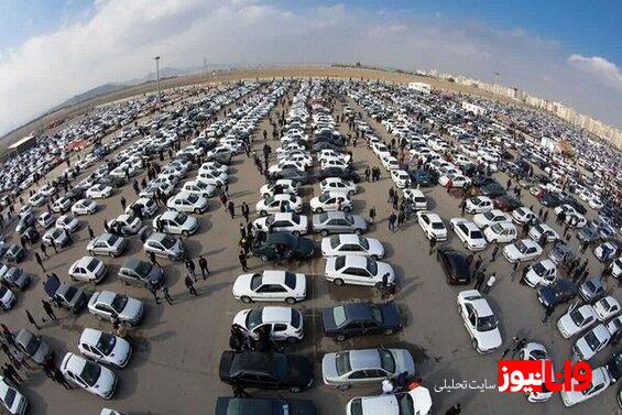 بازار بی رونق خودرو تقاضا به سمت دست دومها میرود