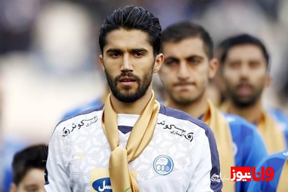 استوری سید حسین حسینی در سالگرد ناصر حجازی + عکس
