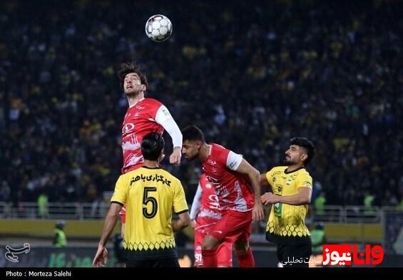 پرداخت میلیاردی به خارجی‌های پرسپولیس وجریمه ۱۰هزاردلاری+سند