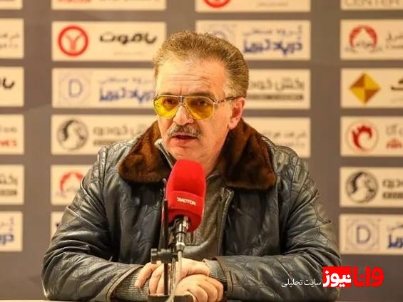 ادعای عجیب زنوزی از ریخت وپاش سپاهان،پرسپولیس و استقلال روی آنتن زنده