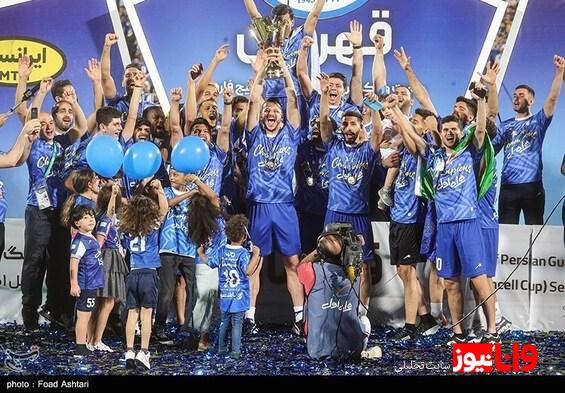 ۳۹ عدد جدید تاریخ استقلال؛ مجتبی آبیها را به پرسپولیس رساند!