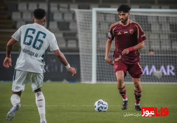 استقلال در انتظار پاسخ محمد قربانی