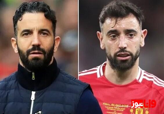 واکنش آموریم به پیشنهاد ۱۰۰ میلیونی الهلال به فرناندز