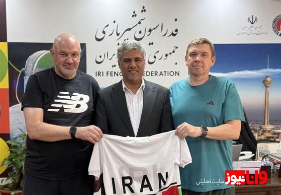 دیدار مربیان روس با پورسلمان امضای قرارداد رسمی در این هفته