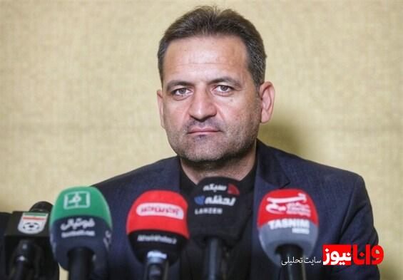 زارعی: سال گذشته اتفاقهای خوبی در بحث مجوز حرفهای افتاد