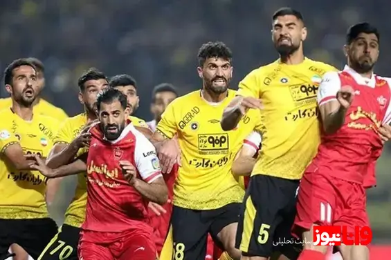 سپاهان و پرسپولیس آماده یک معاوضه جذاب