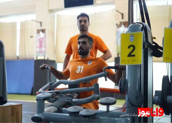 وقتی عارف آقاسی رقیب پیدا کرد؛ پرسپولیس به زودی یک مدافع جذب می کند!