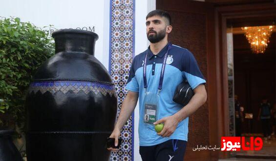 استقلال: اگر دروازهبان ما را میخواهید، باید پول بدهید!