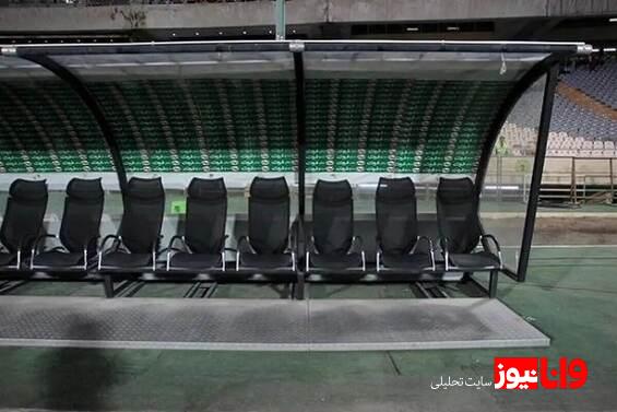 آخرین وضعیت نیمکت های داغ سرمربیان لیگ برتر