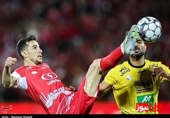 رد اعتراض پرسپولیس و محکومیت ۱۵ میلیاردی در پرونده احمدزاده
