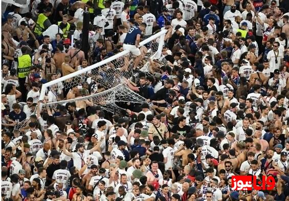 احتمال تغییر محل بازی آلمان-پرتغال با خرابکاری هواداران PSG
