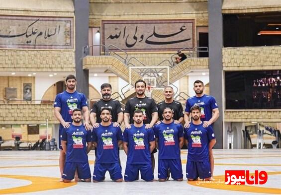 ۳ طلا و ۲ نقره برای ایران در کشتی آزاد رنکینگ اتحادیه جهانی