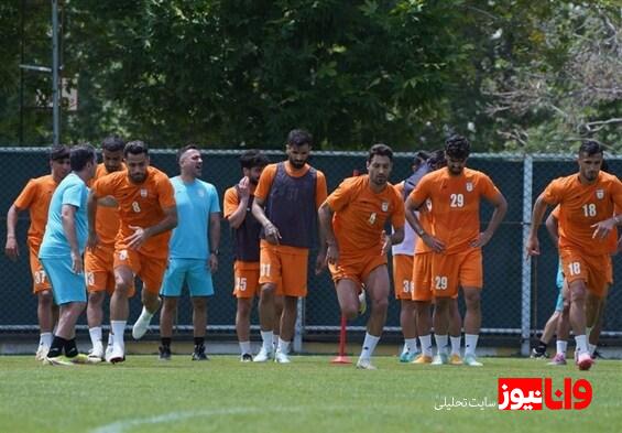 دعوت از ۲۸ بازیکن به اردوی تیم ملی برای ۲ دیدار پیش رو