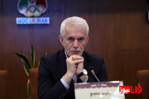 واکنش معاون وزیر به رسوایی اخلاقی در دوومیدانی