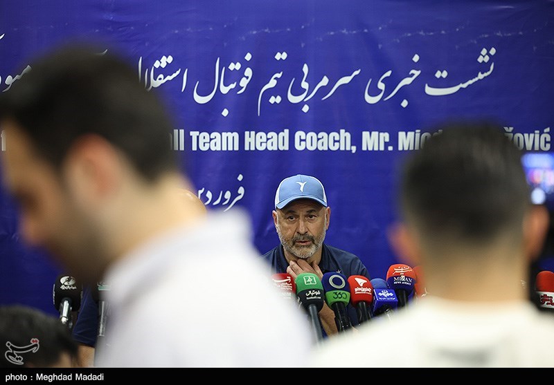 میودراگ بوژوویچ , تیم فوتبال استقلال خوزستان , استقلال , مجتبی جباری ,