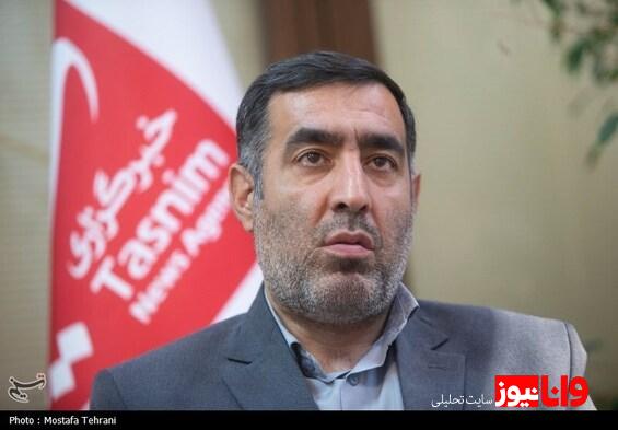 حادثه برای مدیرکل ورزش و جوانان تهران/ جوادی تصادف کرد