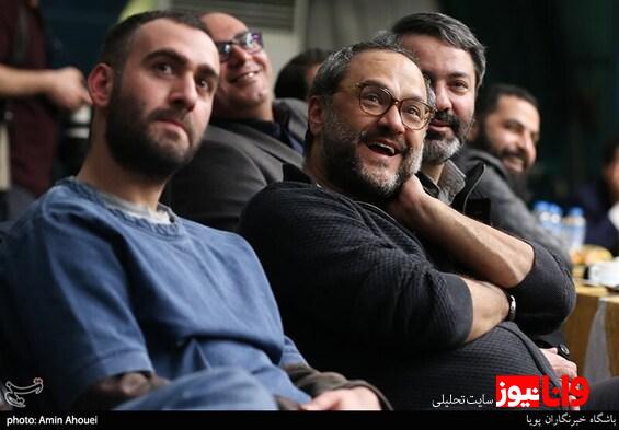 بالأخره رامبد جوان «کارناوال» را راه انداخت!