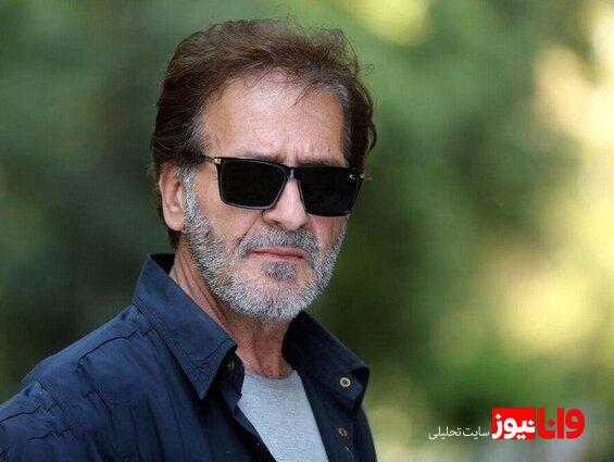 ابوالفضل پورعرب عزادار شد