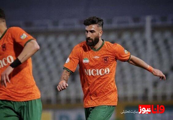 علی شجاعی از امارات و بحرین پیشنهاد دارد