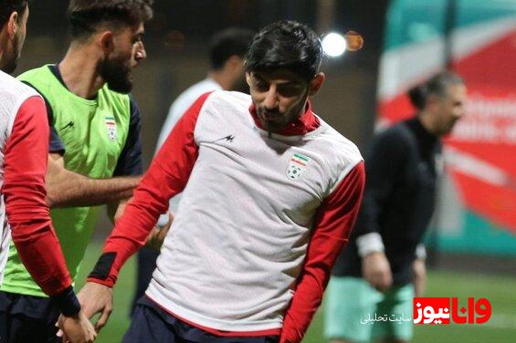 اولین واکنش قلعهنویی به غیبت ترابی در تیم ملی