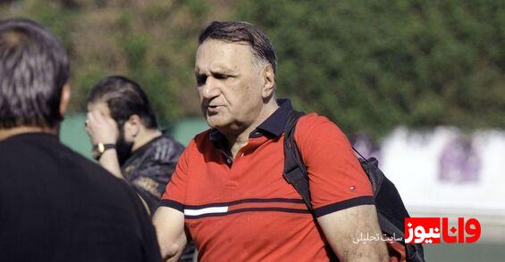 سلطانی: استقلالیها چرا باید توقع تبریک داشته باشند؟ بازی در پرسپولیس مثل شمشیر دو لبه است