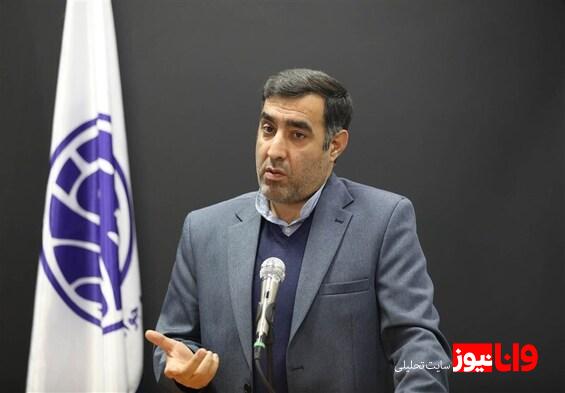 آخرین وضعیت مدیرکل ورزش و جوانان تهران پس از حادثه رانندگی