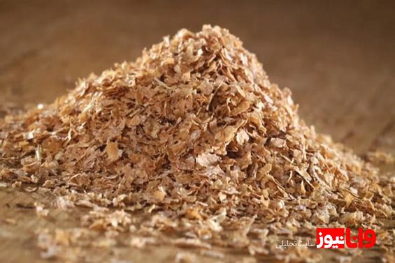 عرضه سبوس گندم در بازار آزاد با نرخ جدید