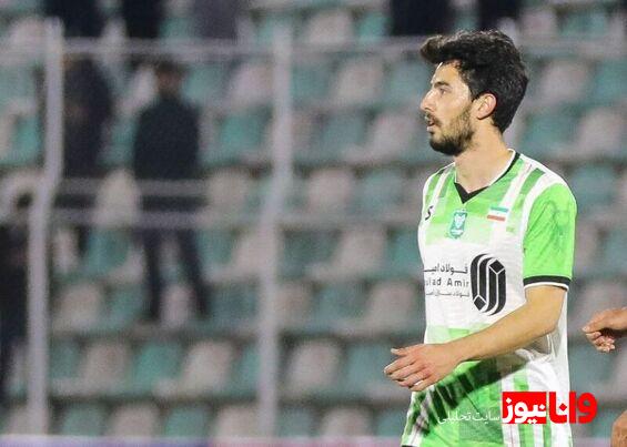 مهاجم تیم خیبر خرمآباد رتبه یک کنکور شد!