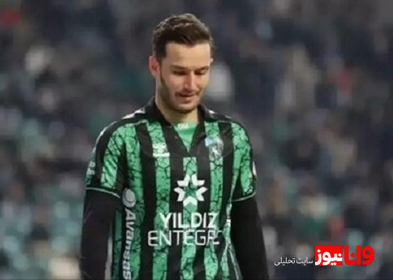 جایگزین عیسی در پرسپولیس مشخص شد